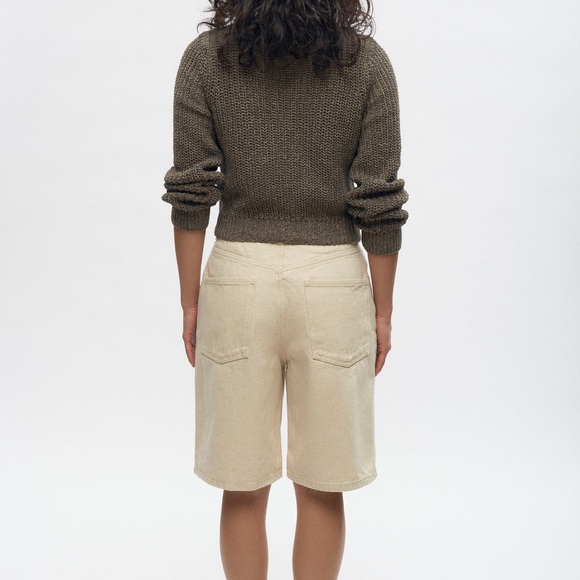KOTN Knit long sleeve Sweater - Picture 3 of 4